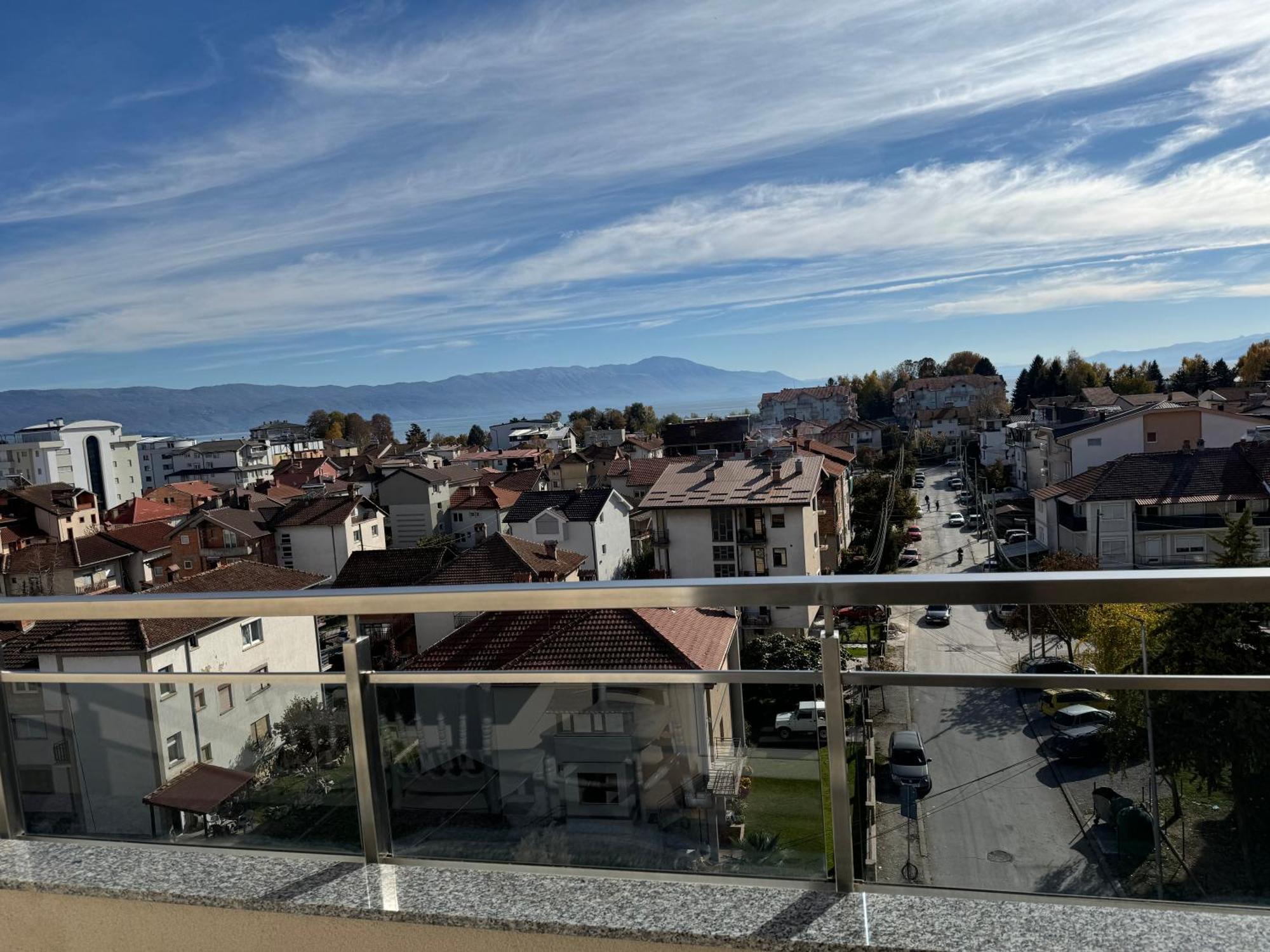 Hotel Majestic Struga Esterno foto