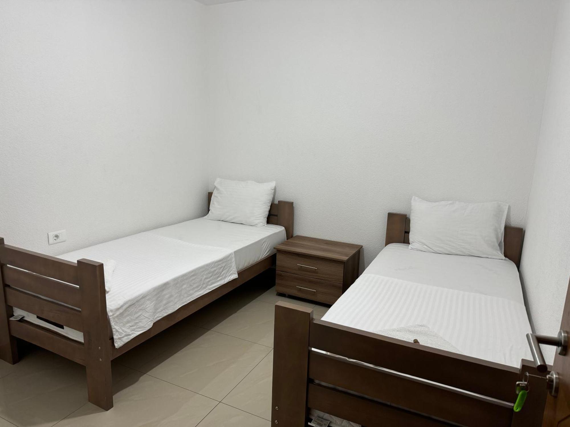 Hotel Majestic Struga Esterno foto